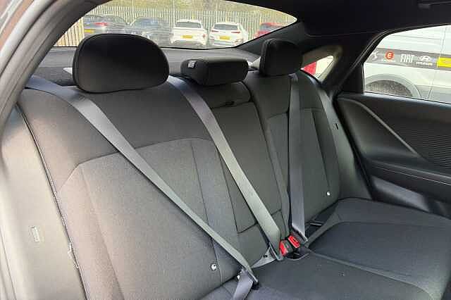 Hyundai IONIQ 6 168kW Premium 77kWh 4dr Auto Grey