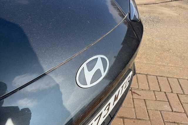 Hyundai IONIQ 6 168kW Premium 77kWh 4dr Auto Grey