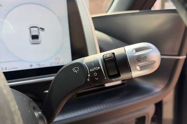 Hyundai IONIQ 6 168kW Premium 77kWh 4dr Auto Grey