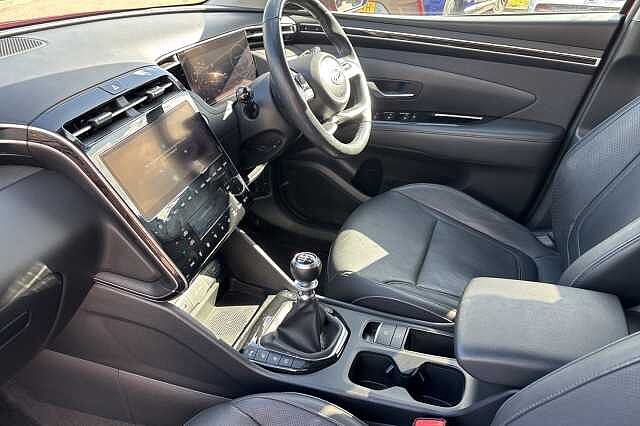 Hyundai TUCSON 1.6 TGDi Ultimate 5dr 2WD