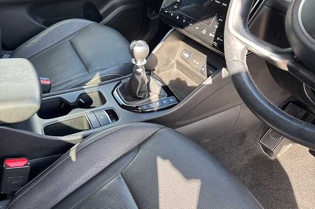 Hyundai TUCSON 1.6 TGDi Ultimate 5dr 2WD