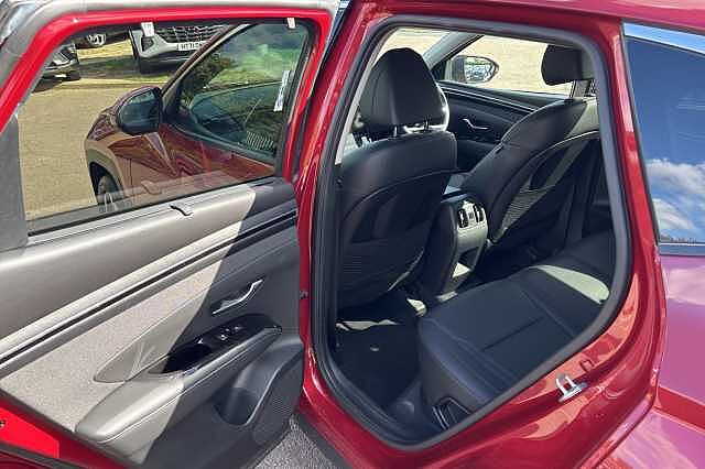 Hyundai TUCSON 1.6 TGDi Ultimate 5dr 2WD