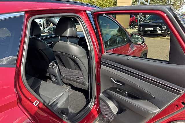 Hyundai TUCSON 1.6 TGDi Ultimate 5dr 2WD