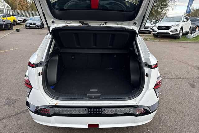 Hyundai KONA 160kW Advance 65kWh 5dr Auto