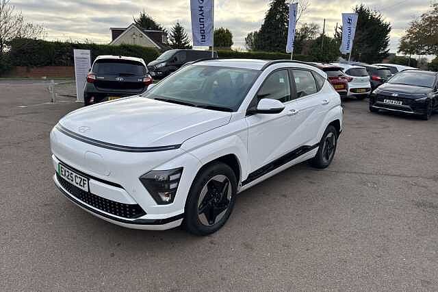 Hyundai KONA 160kW Advance 65kWh 5dr Auto
