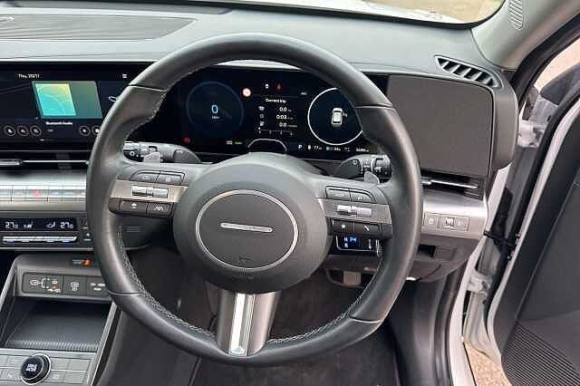 Hyundai KONA 160kW Advance 65kWh 5dr Auto