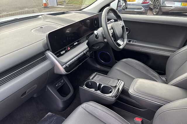 Hyundai IONIQ 5 168kW Ultimate 84 kWh 5dr Auto White