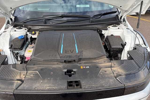 Hyundai IONIQ 5 168kW Ultimate 84 kWh 5dr Auto White