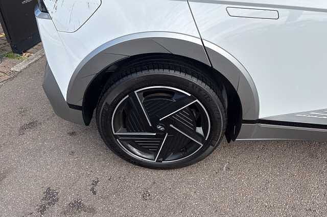 Hyundai IONIQ 5 168kW Ultimate 84 kWh 5dr Auto White