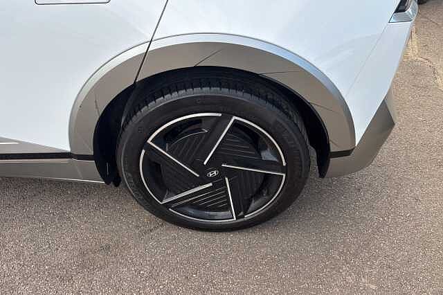 Hyundai IONIQ 5 168kW Ultimate 84 kWh 5dr Auto White