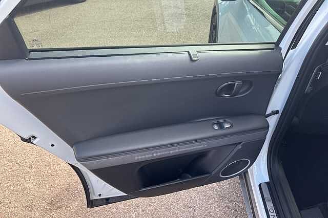 Hyundai IONIQ 5 168kW Ultimate 84 kWh 5dr Auto White