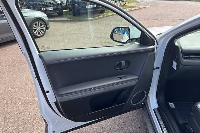 Hyundai IONIQ 5 168kW Ultimate 84 kWh 5dr Auto White