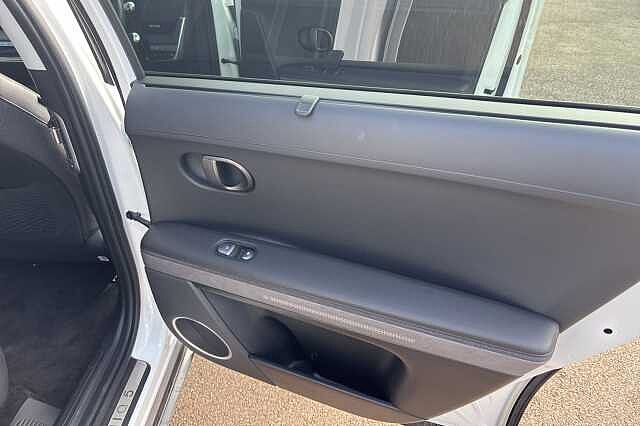 Hyundai IONIQ 5 168kW Ultimate 84 kWh 5dr Auto White