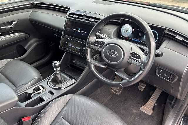 Hyundai TUCSON 1.6 TGDi Ultimate 5dr 2WD