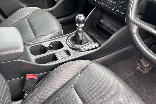 Hyundai TUCSON 1.6 TGDi Ultimate 5dr 2WD