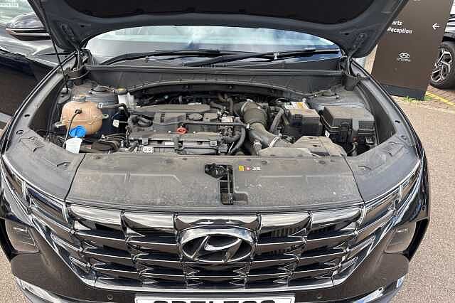 Hyundai TUCSON 1.6 TGDi Ultimate 5dr 2WD