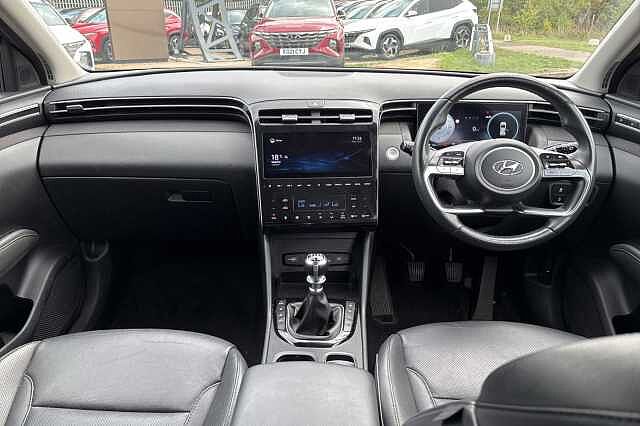 Hyundai TUCSON 1.6 TGDi Ultimate 5dr 2WD