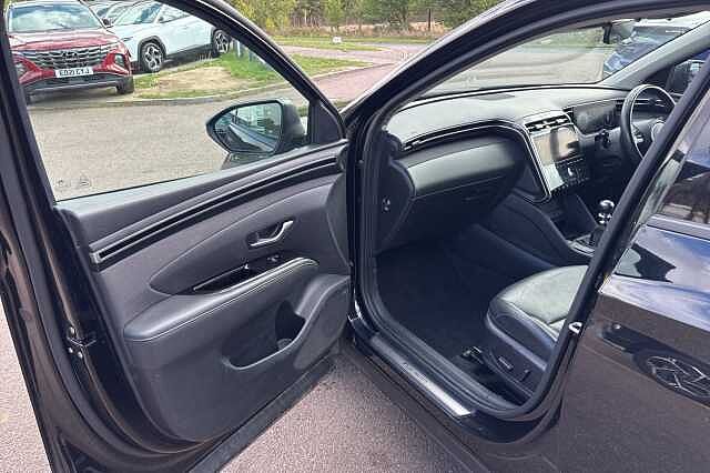 Hyundai TUCSON 1.6 TGDi Ultimate 5dr 2WD