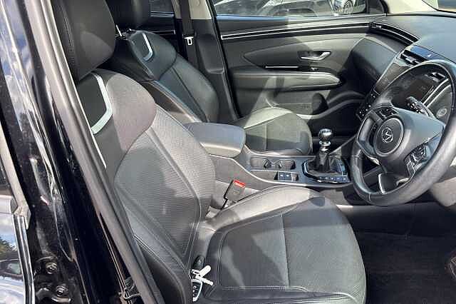 Hyundai TUCSON 1.6 TGDi Ultimate 5dr 2WD