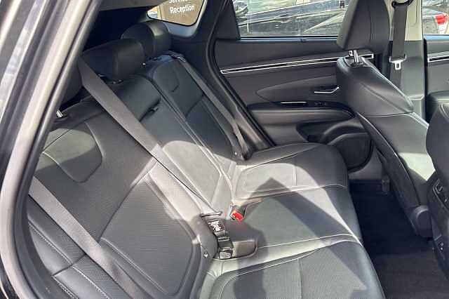 Hyundai TUCSON 1.6 TGDi Ultimate 5dr 2WD