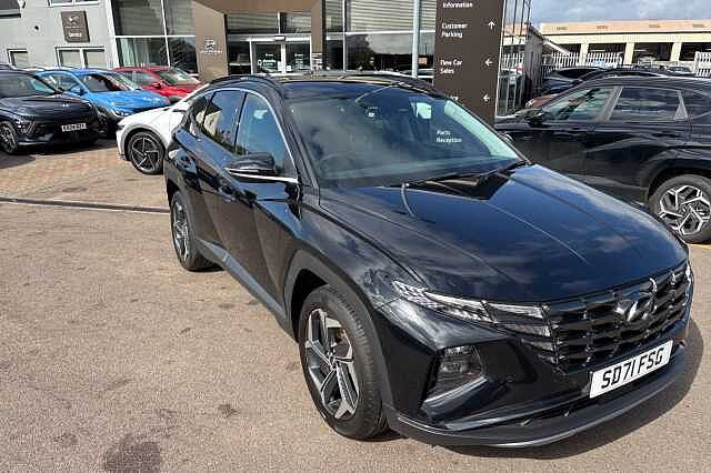 Hyundai TUCSON 1.6 TGDi Ultimate 5dr 2WD