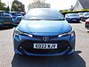 Toyota COROLLA 1.8 VVT-i (120bhp) Design Hybrid CVT Blue