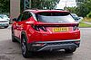 Hyundai TUCSON HYBRID 1.6 T-GDi (230ps) Ultimate Red