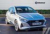 Hyundai I20 5 Dr 1.0 T-GDi 100ps Premium 48 Volt Hybrid Silver