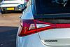 Hyundai I20 5 Dr 1.0 T-GDi 100ps Premium 48 Volt Hybrid Silver
