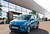 Hyundai I10 1.2 SE Connect 5 Door Green