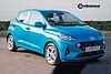 Hyundai I10 1.2 SE Connect 5 Door Green