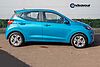 Hyundai I10 1.2 SE Connect 5 Door Green