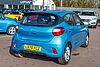 Hyundai I10 1.2 SE Connect 5 Door Green