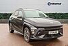 Hyundai KONA Hybrid 1.6 GDi (141ps) N Line DCT Black