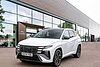 Hyundai TUCSON ESTATE 1.6T Plug-in Hybrid N Line S 5dr 4WD Auto White