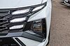 Hyundai TUCSON ESTATE 1.6T Plug-in Hybrid N Line S 5dr 4WD Auto White
