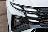 Hyundai TUCSON ESTATE 1.6T Plug-in Hybrid N Line S 5dr 4WD Auto White