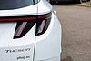 Hyundai TUCSON ESTATE 1.6T Plug-in Hybrid N Line S 5dr 4WD Auto White