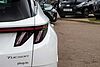 Hyundai TUCSON ESTATE 1.6T Plug-in Hybrid N Line 5dr Auto White