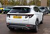 Hyundai TUCSON HYBRID 1.6 T-GDi 150ps Ultimate 48Volt DCT White