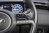 Hyundai TUCSON HYBRID 1.6 T-GDi 150ps Ultimate 48Volt DCT White