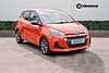Hyundai I10 Hatchback 5d 1.0 (67ps) PLAY Red