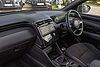 Hyundai TUCSON 1.6 T-GDi (150ps) N Line Black