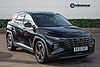 Hyundai TUCSON 1.6 TGDi Ultimate 5dr 2WD Black