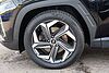 Hyundai TUCSON 1.6 TGDi Ultimate 5dr 2WD Black