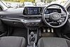 Hyundai BAYON 1.0 TGDi 48V MHEV SE Connect 5dr Blue