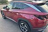 Hyundai TUCSON 1.6 TGDi Ultimate 5dr 2WD Red