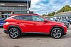Hyundai TUCSON 1.6 TGDi 48V MHD 180 Ultimate 5dr 4WD DCT Red