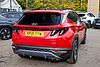 Hyundai TUCSON 1.6 TGDi 48V MHD 180 Ultimate 5dr 4WD DCT Red