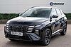 Hyundai TUCSON 1.6T Plug-in Hybrid N Line 5dr Auto Black